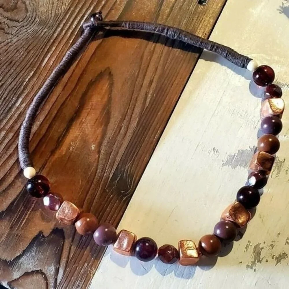 Handcrafted Necklace from Nepal